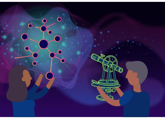 What is a Core Semantic Model and how is it Constructed?